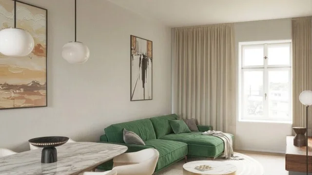 Wohnung 1605