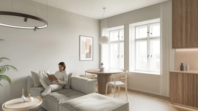 Wohnung 1607