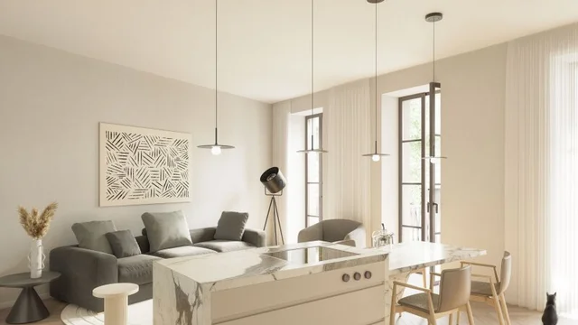 Wohnung 1611