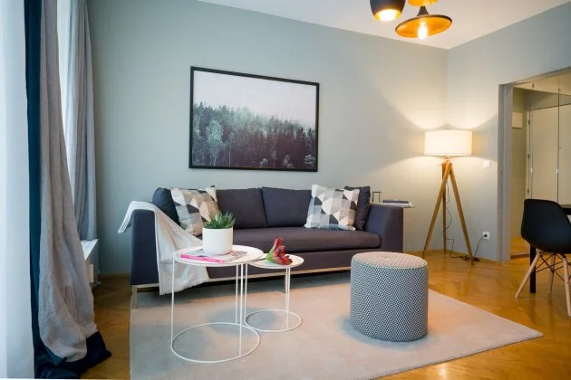 Top Anlegerwohnung mit Indoorpool in Wien Döbling