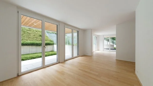 2 Wohnungen zum Preis von einer – teilbarer Erstbezug mit Doppel-Rendite! 7 Zimmer !