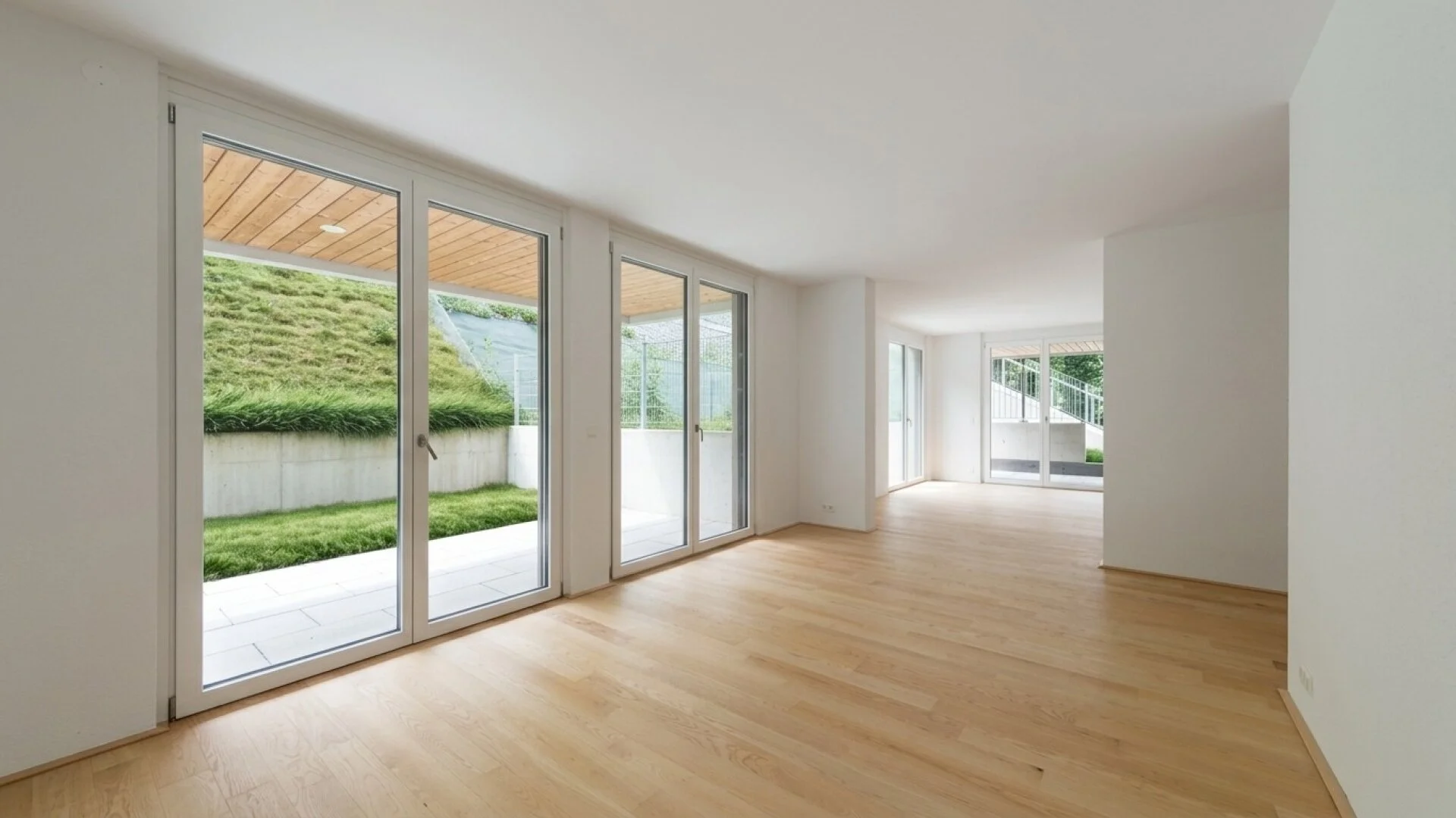 2 Wohnungen zum Preis von einer – teilbarer Erstbezug mit Doppel-Rendite! 7 Zimmer !