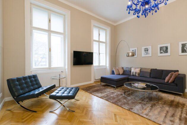 PURE LUXURY IN THE HEART OF VIENNA | Stilvolle Eleganz im 9. Bezirk