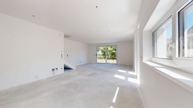 Modernes Doppelhaus in Kottingbrunn – zwei Erstbezugs-Einheiten